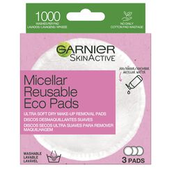 SkinActive - Discos Reutiliz&aacute;veis para Remo&ccedil;&atilde;o de Maquilhagem, , hi-res