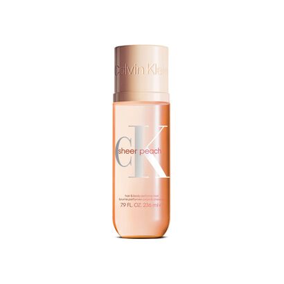 SHEER PEECH - CALVIN KLEIN - CK Body Mist - Imagem