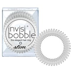 invisibobble Slim Crystal Clear, , hi-res