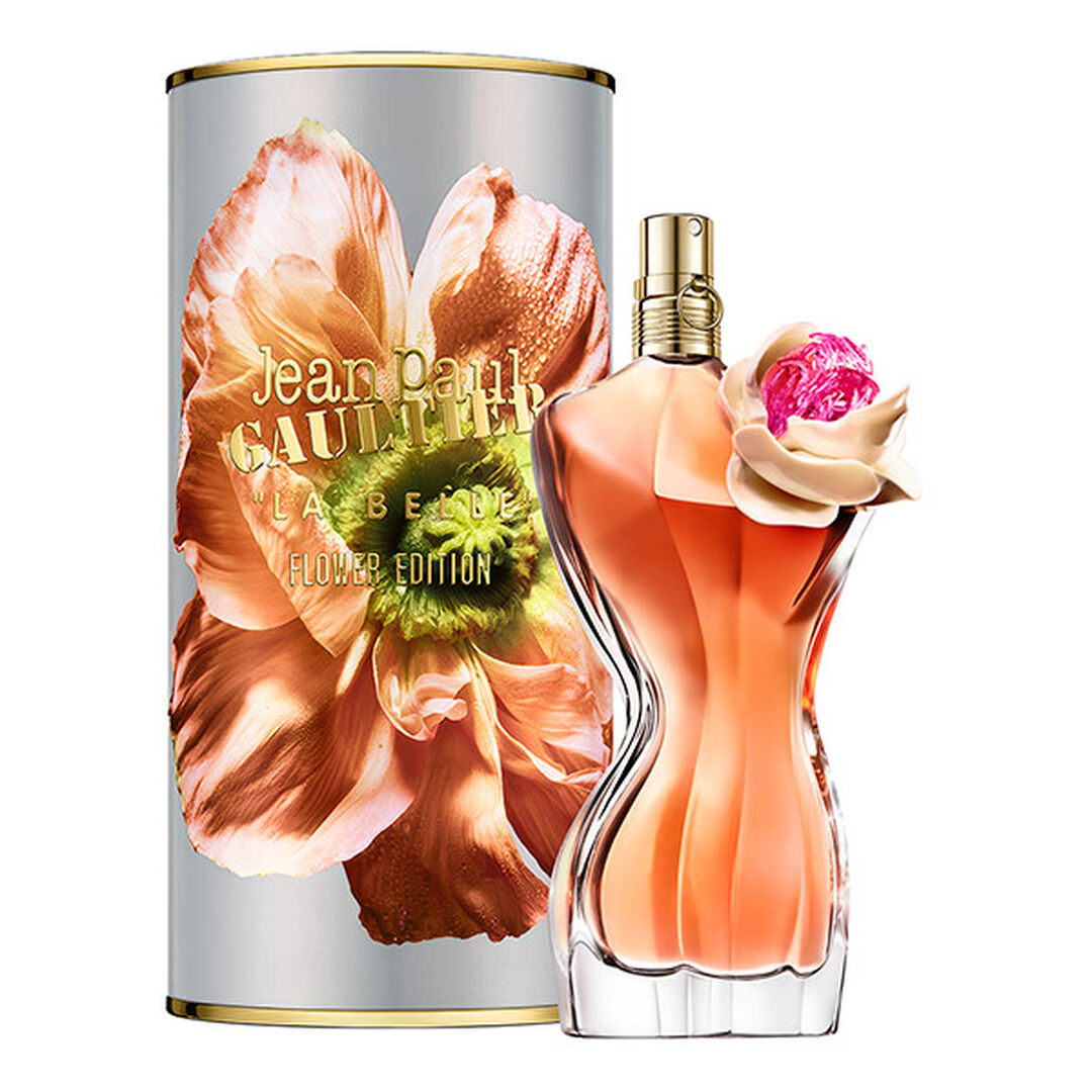 Flower Edition, Eau de Parfum - Jean Paul Gaultier - GAULTIER/S BELLE - Imagem 2