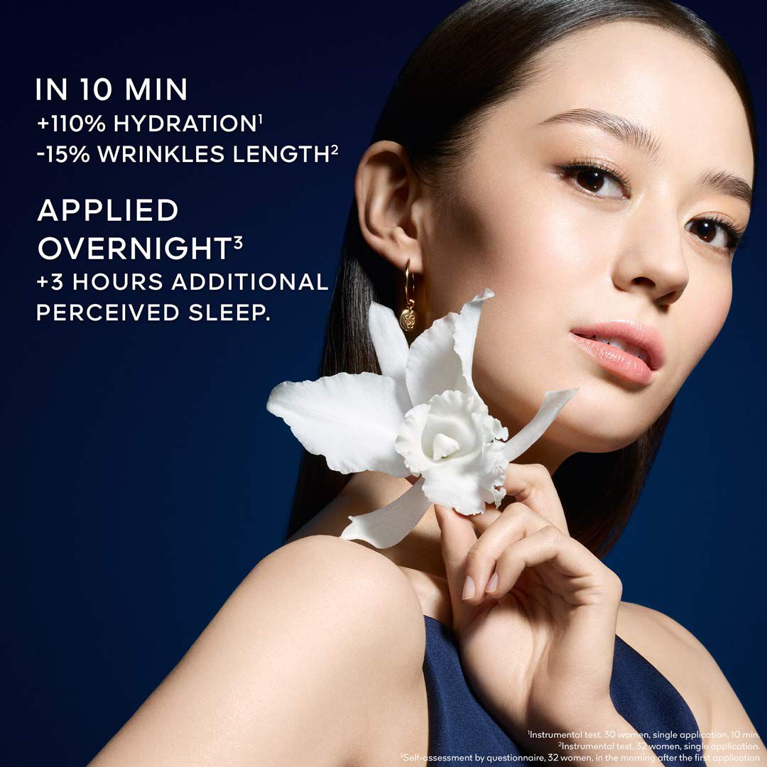 A M&Aacute;SCARA - GUERLAIN - ORCHID&Eacute;E IMP&Eacute;RIALE - Imagem 4