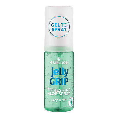 Jelly Grip Refreshing Aloe Spray - ESSENCE -  - Imagem