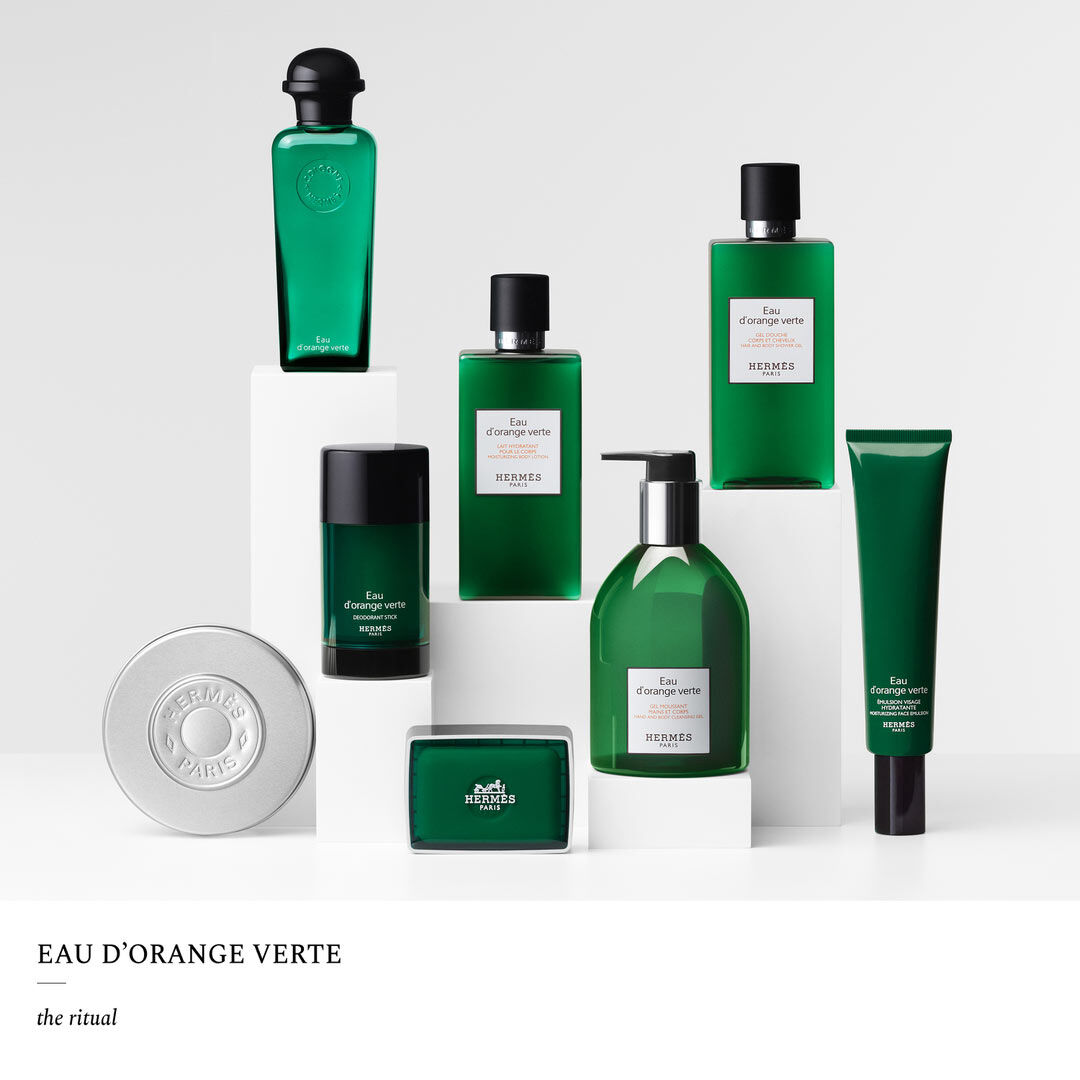 Eau d'Orange Verte - Herm&egrave;s - COLE&Ccedil;&Atilde;O COLOGNES - Imagem 4