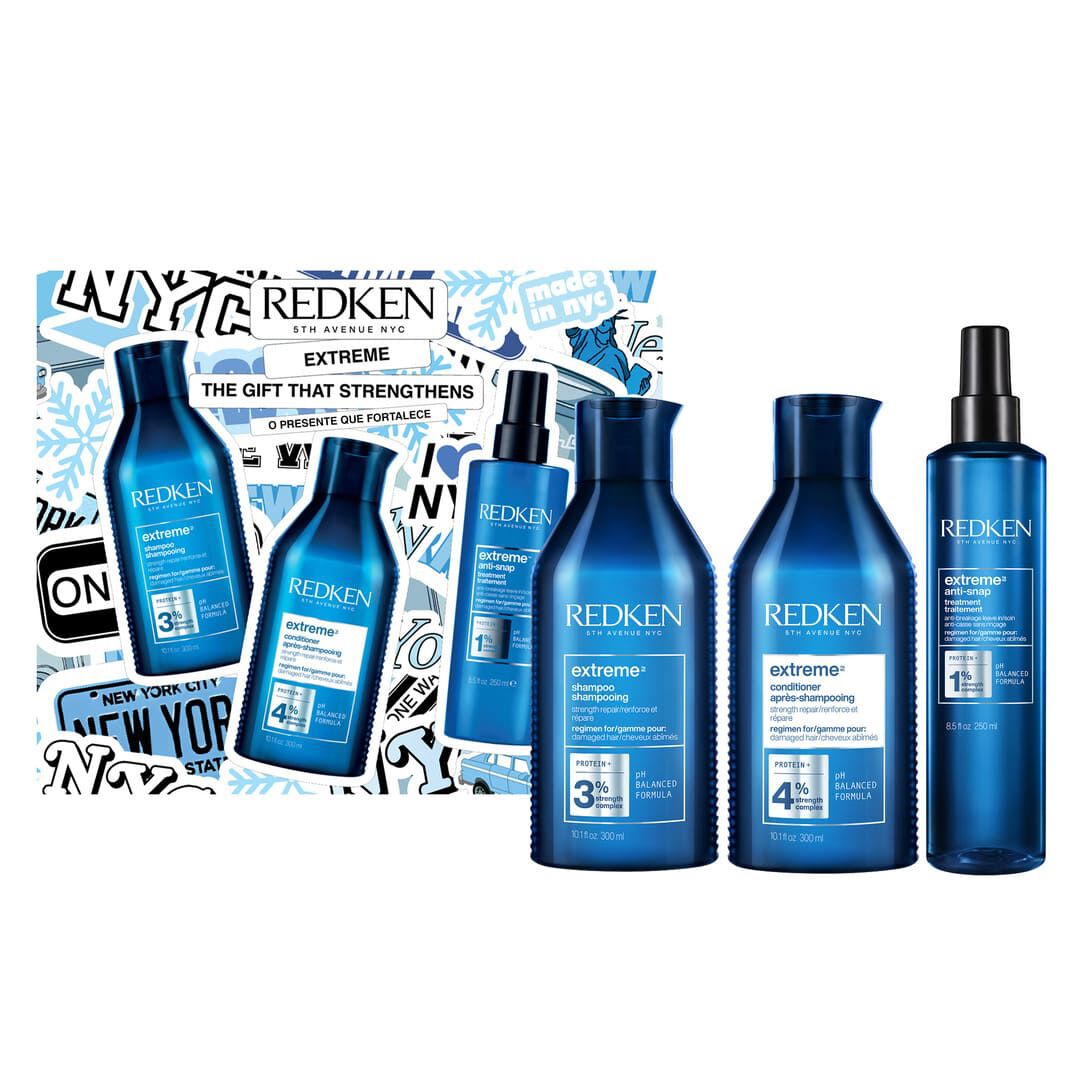 Coffret - Redken - Extreme - Imagem 1