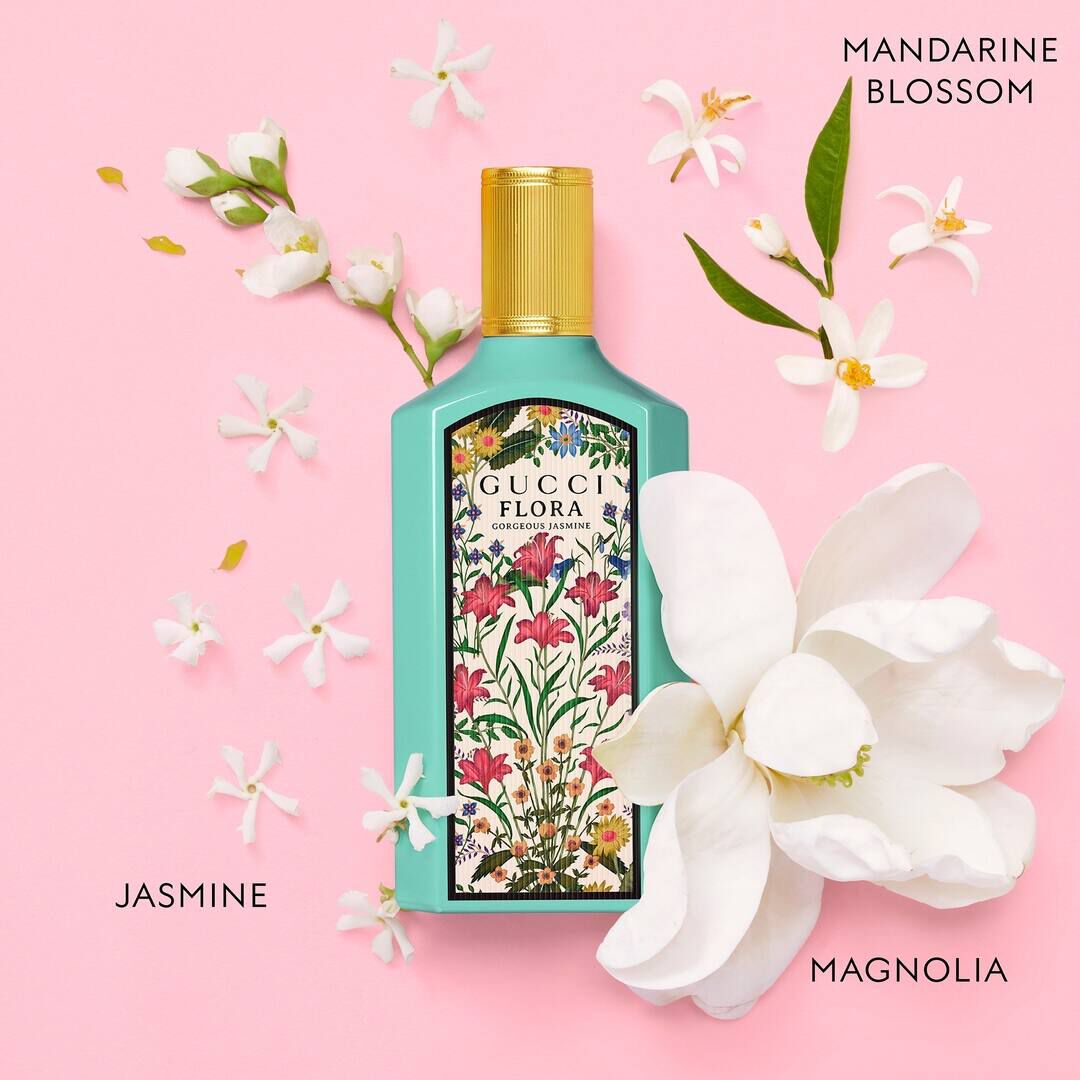 Eau de Parfum - GUCCI - Gucci Flora Gorgeous Jasmine - Imagem 2