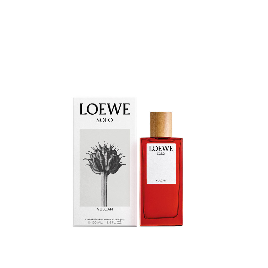 Eau de Parfum - LOEWE - LOEWE SOLO VULCAN - Imagem 4