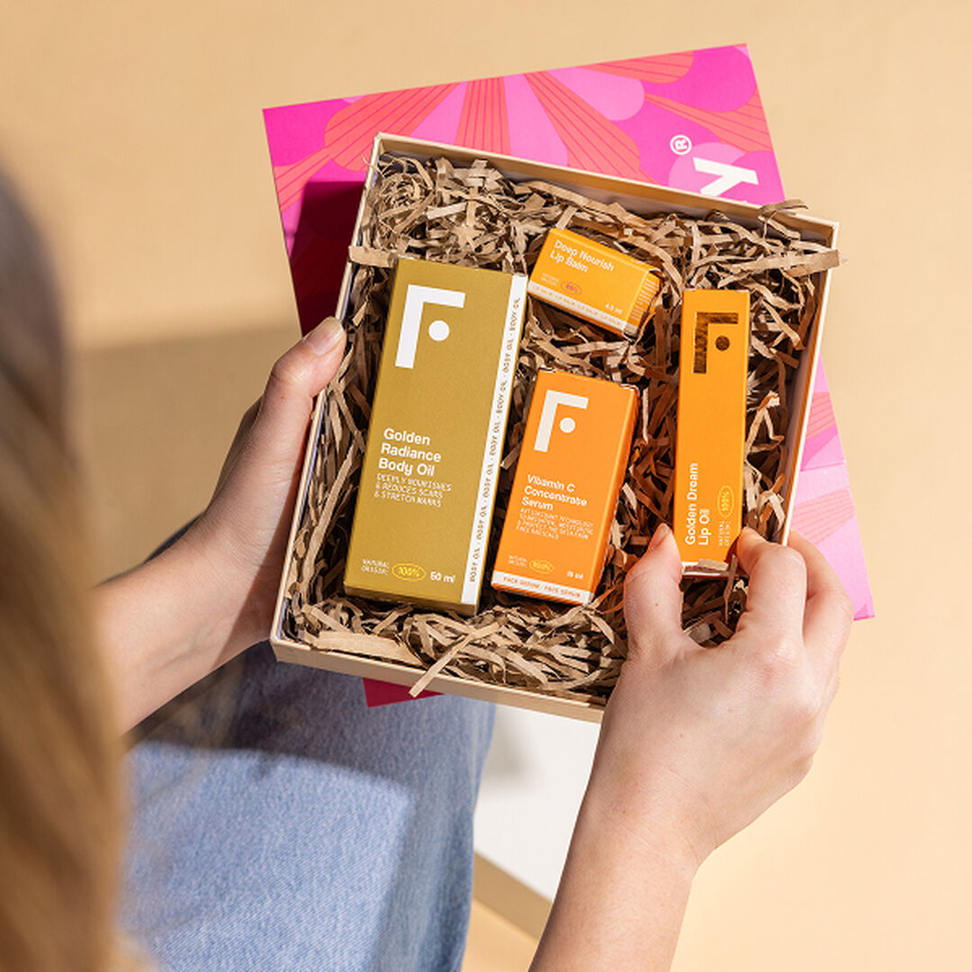 Coffret Hidrata&ccedil;&atilde;o e Vitamina C - FRESHLY -  - Imagem 5