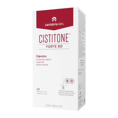 Forte BD (60 Cápsulas) - CISTITONE -  - Imagem