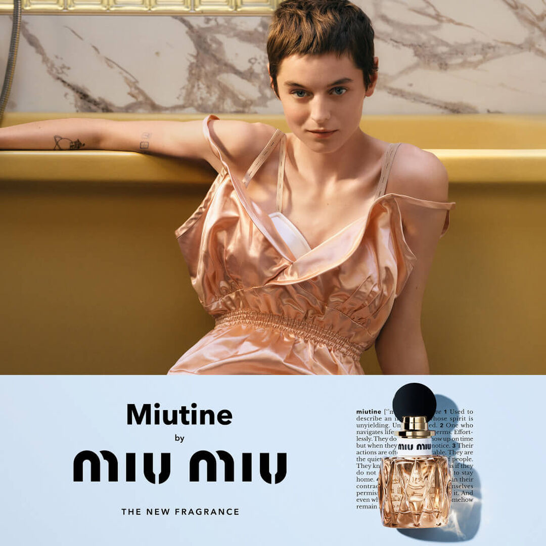 Eau de Parfum - MIU MIU - Miutine - Imagem 4