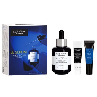 Coffret Sérum Revitalisant Fortifiant - Hair Rituel by Sisley Paris - Hair Rituel - Imagem