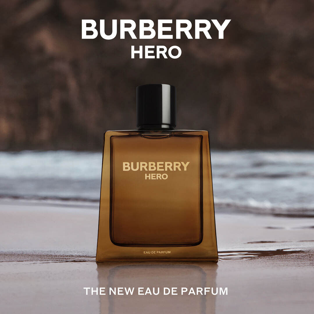 Eau de Parfum - BURBERRY - Burberry Hero - Imagem 8