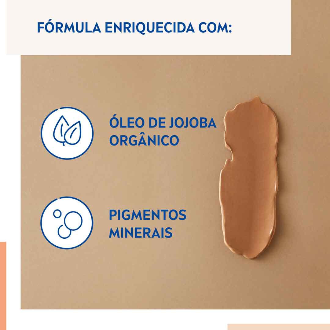 BB Cream Hidratante Aperfeiçoador (Tom Médio) - NIVEA -  - Imagem 4