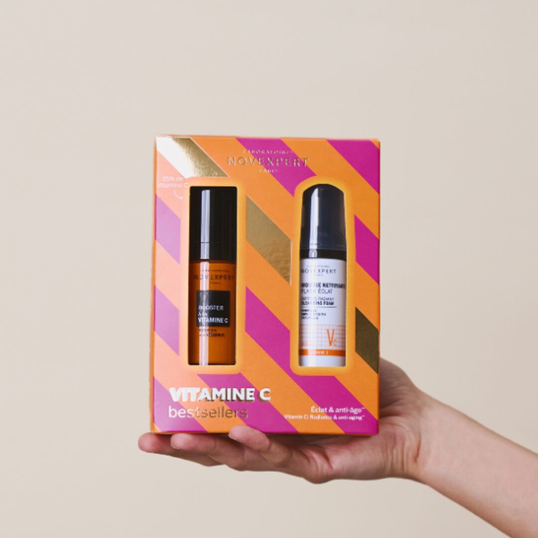 Coffret Vitamina C - NOVEXPERT - Vitamin C - Imagem 2
