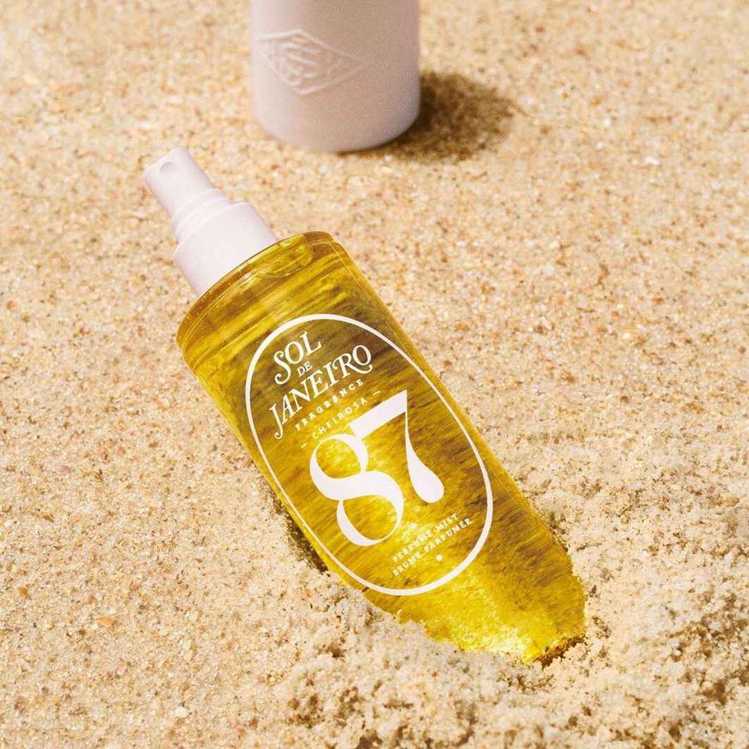 Cheirosa 87 Mist  - Bruma Perfumada - Sol de Janeiro - Cheirosa - Imagem 2