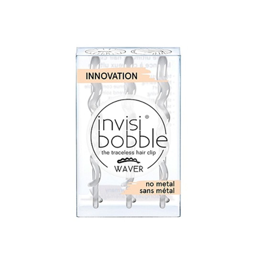 invisibobble Crystal Clear Waver - invisibobble -  - Imagem 1