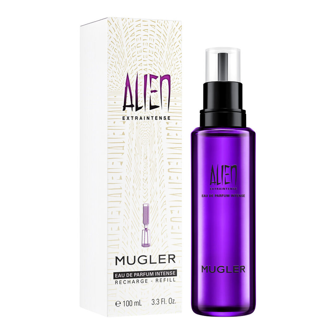 Recarga, Eau de Parfum - MUGLER - Alien Extraintense - Imagem 4