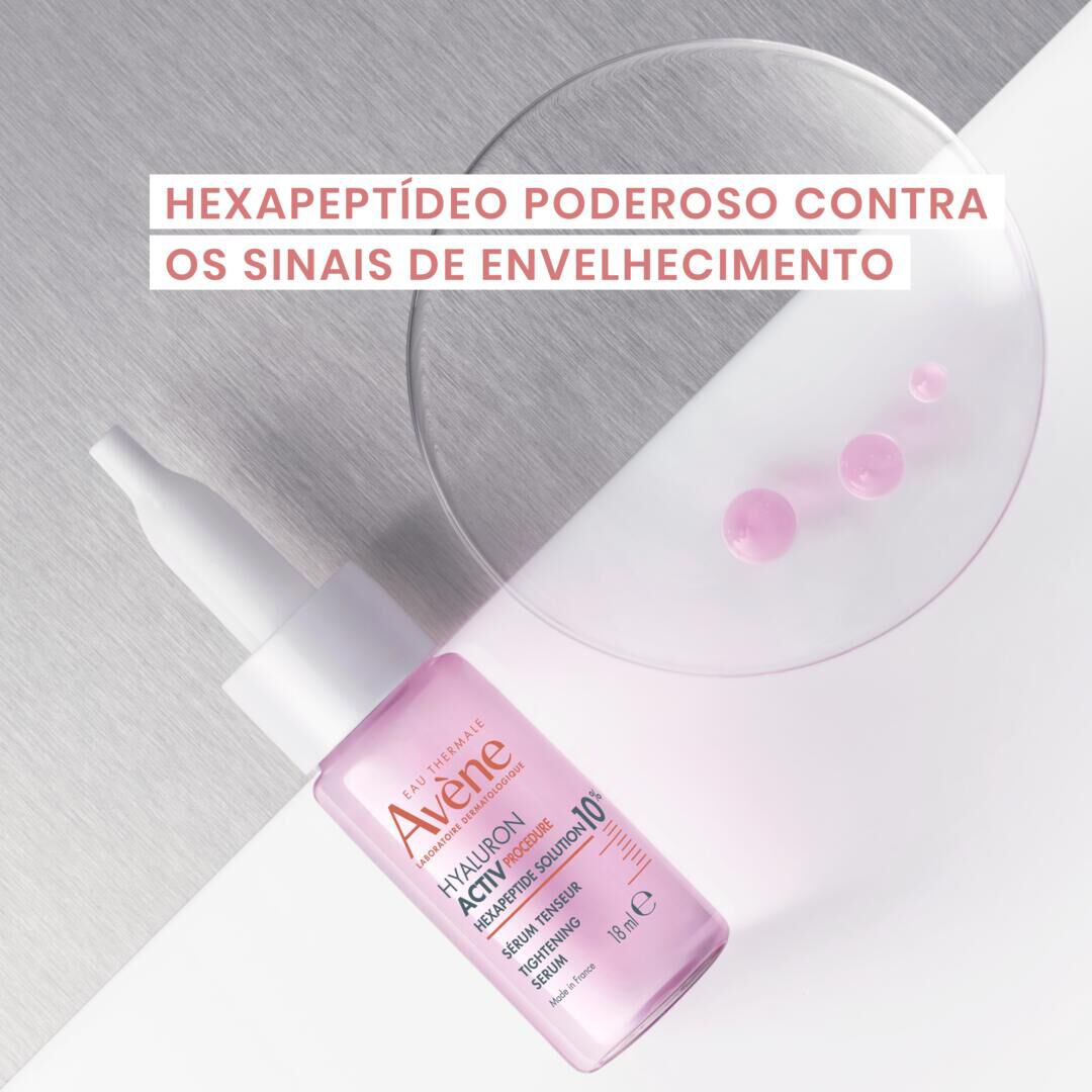 Hyaluron Procedure S&eacute;rum Tensor - AVENE -  - Imagem 4