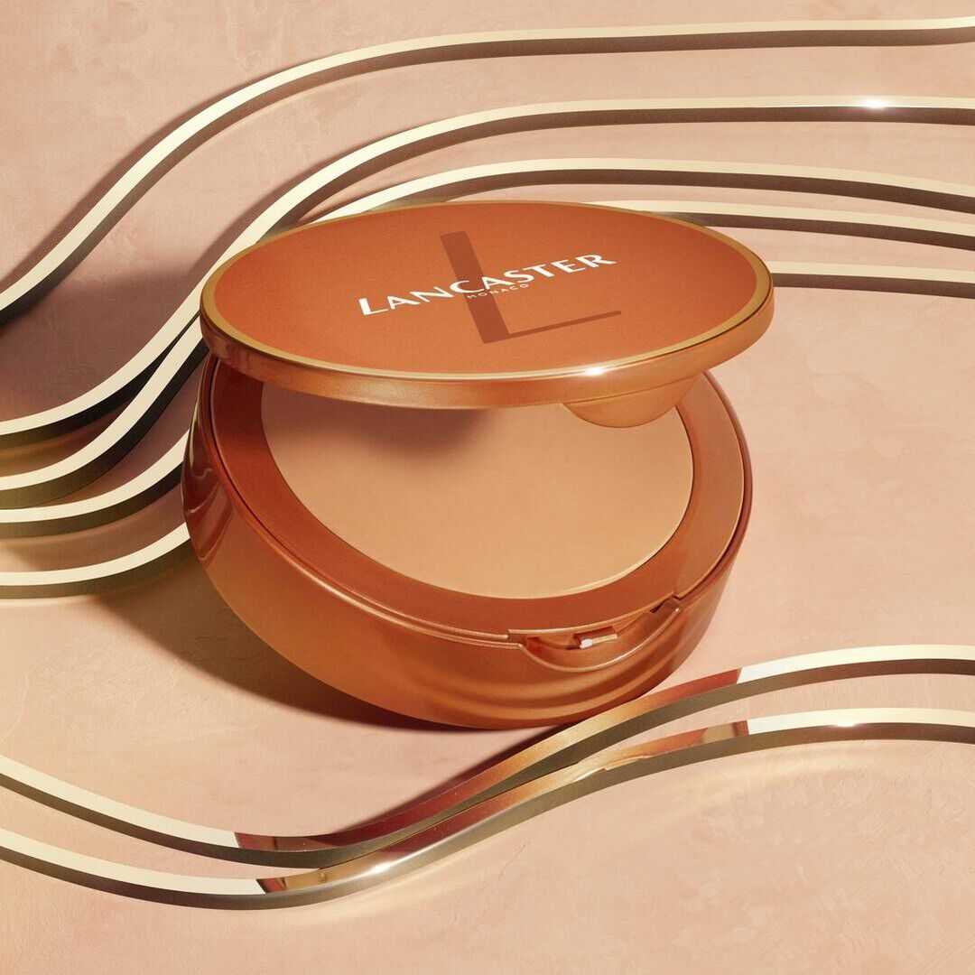 Sunlight Compact Cream SPF50 - LANCASTER - Infinite Bronze - Imagem 4