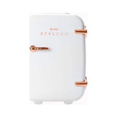 Frigor&iacute;fico de Beleza - Rose Gold - Stylpro - TECNOBELEZA - Imagem