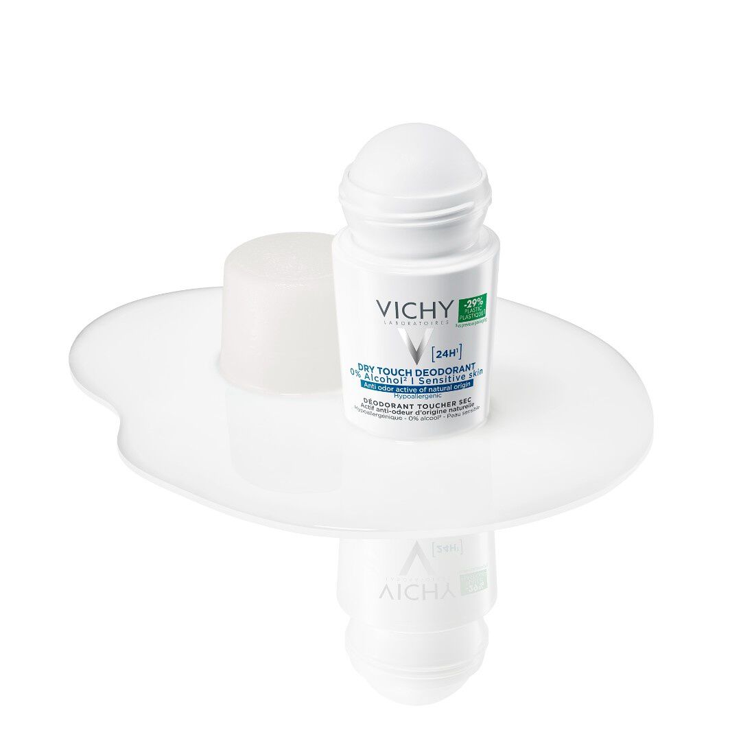 Desodorizante 24H Toque Seco - VICHY -  - Imagem 2