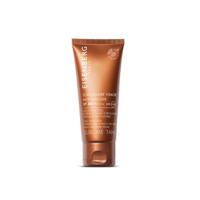 Soin Solaire Visage SPF30 - Eisenberg - Sublime Tan - Imagem