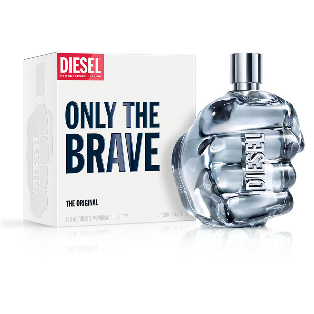Eau de Toilette - DIESEL - Only the Brave - Imagem 1