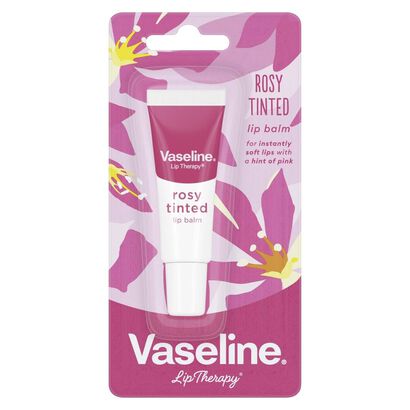 Lip Tube Rosy - VASELINE -  - Imagem