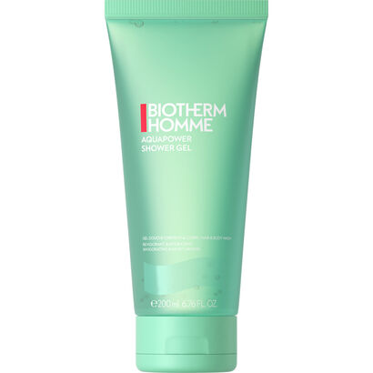 Gel de Duche - BIOTHERM - Aquapower - Imagem