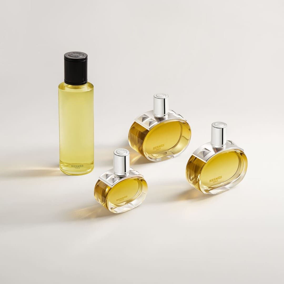 Eau de Parfum Intense - Herm&egrave;s - BAR&Eacute;NIA - Imagem 3