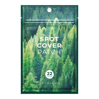 Madagascar Centella Tea-Trica Spot Cover Patch - Skin 1004 - Skin1004 - Imagem