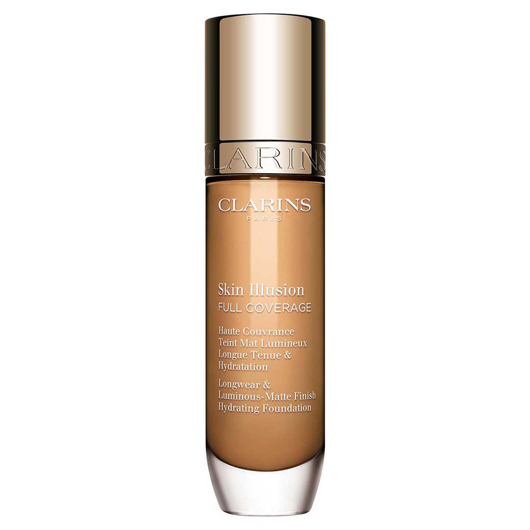 Full Coverage - CLARINS - Skin Illusion - Imagem 1