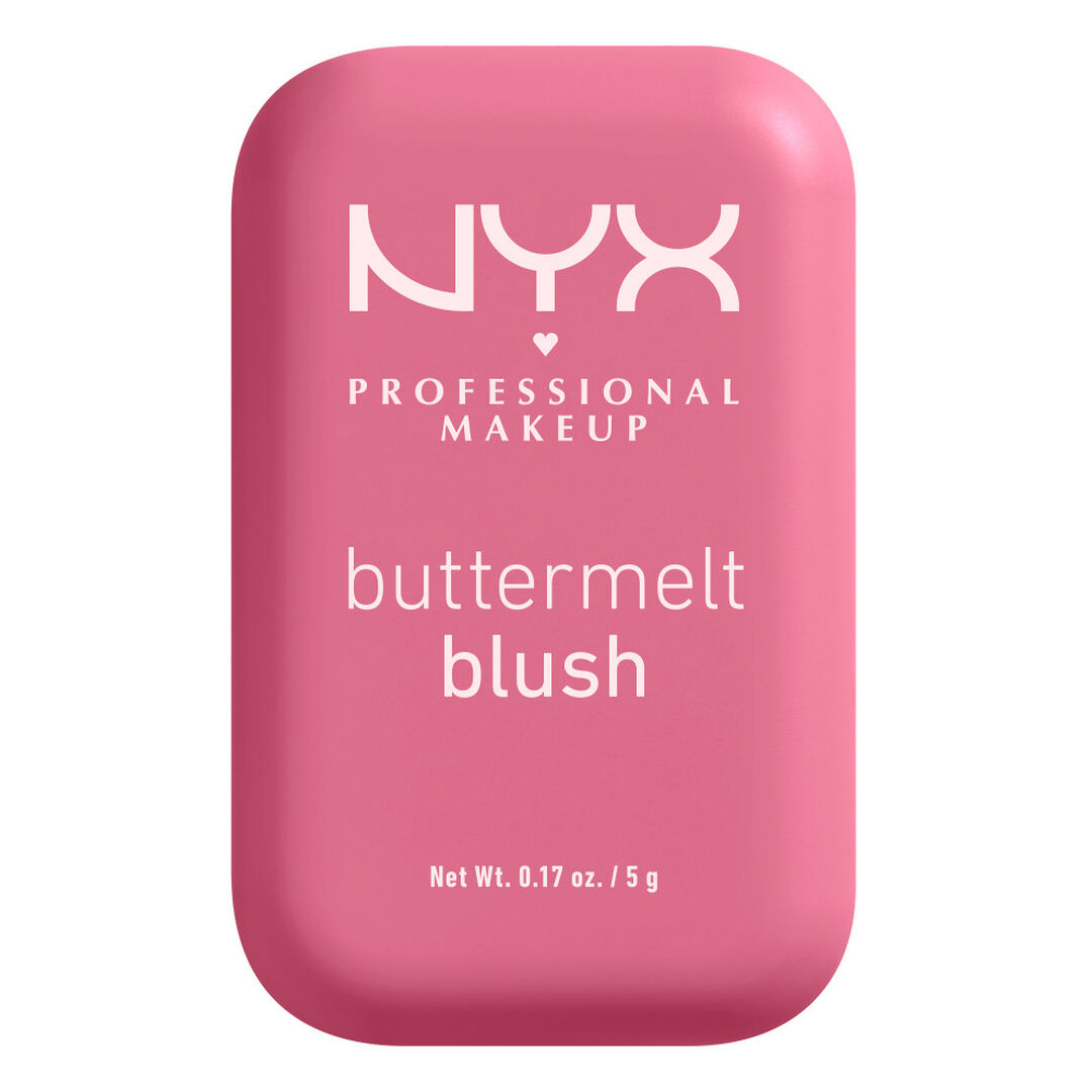 Buttermelt Blush - NYX Professional Makeup - Powder Blush - Imagem 1