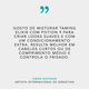 Taming Elixir p/ cabelo crespo - SEBASTIAN - Styling - Imagem 7