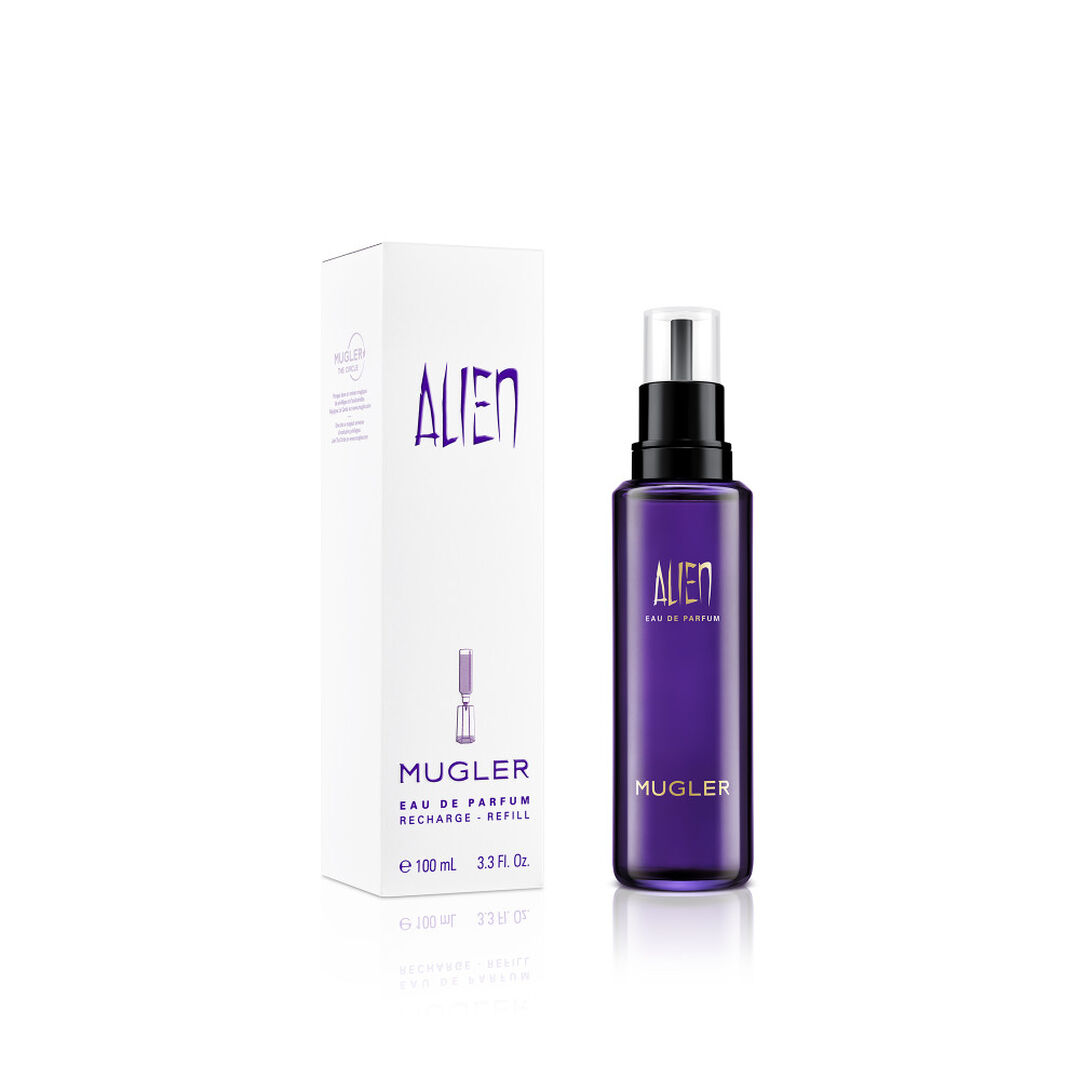 Recarga, Eau de Parfum - MUGLER - Alien - Imagem 2