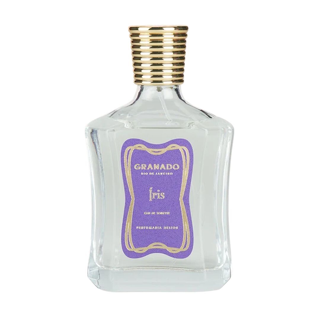Eau de Toilette &Iacute;ris - Granado - Fragr&acirc;ncias - Imagem 1