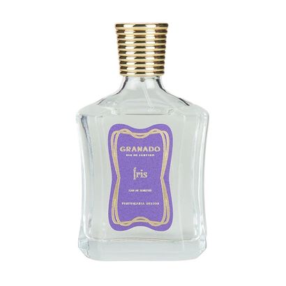 Eau de Toilette &Iacute;ris - Granado - Fragr&acirc;ncias - Imagem