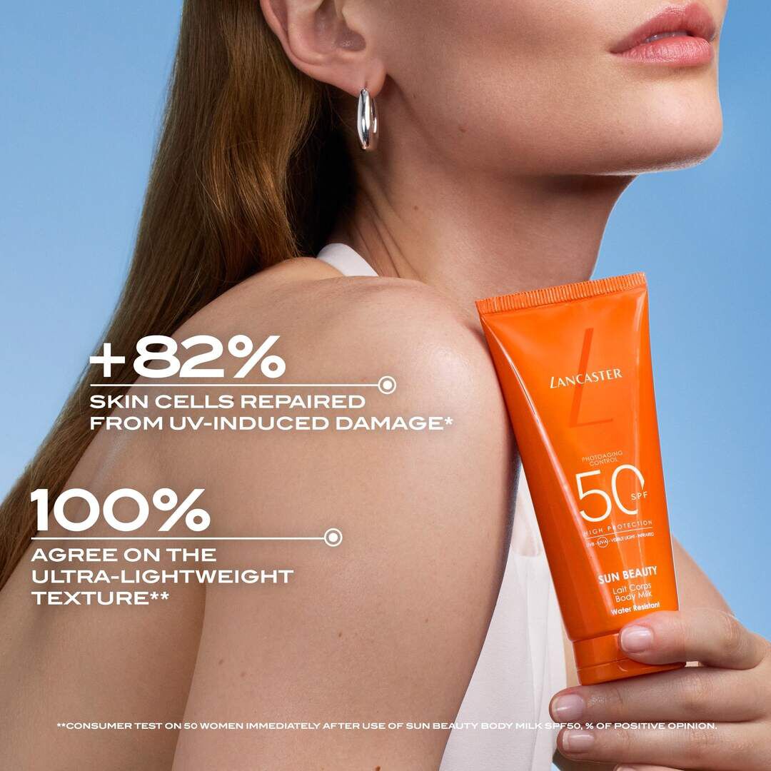 Face Cream SPF 50 - LANCASTER - Sun Beauty - Imagem 3