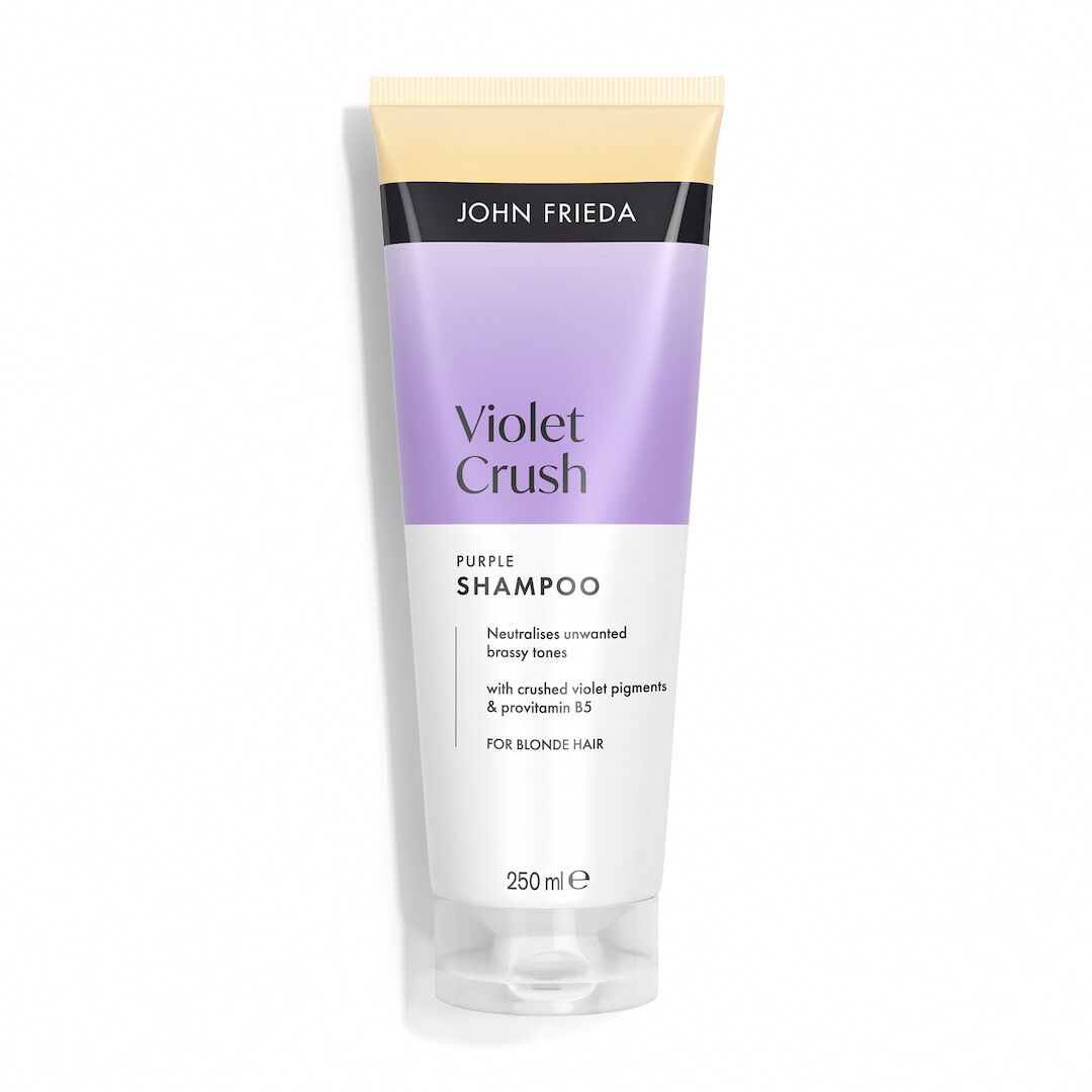 Champ&ocirc; Violet Crush - John Frieda - Violet Crush - Imagem 1