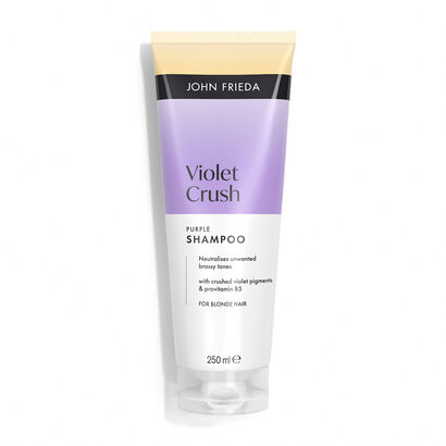 Champ&ocirc; Violet Crush - John Frieda - Violet Crush - Imagem