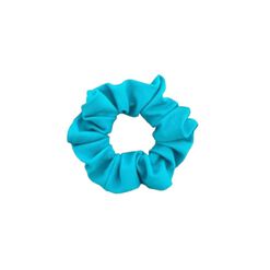 Elástico de cabelo em tecido liso (scrunchies), , hi-res
