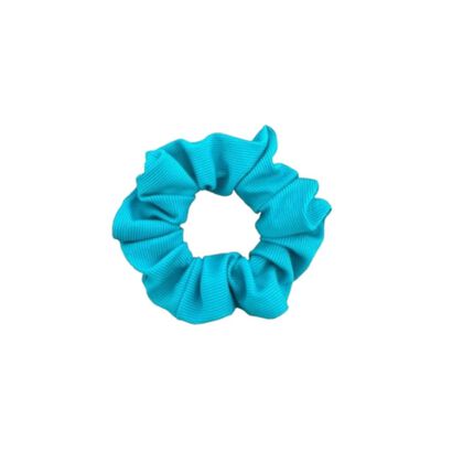 Elástico de cabelo em tecido liso (scrunchies) - CGT - ELASTICOS - Imagem