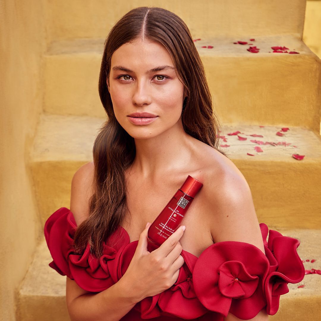 Dry Body Oil - Rituals - Ayurveda - Imagem 5