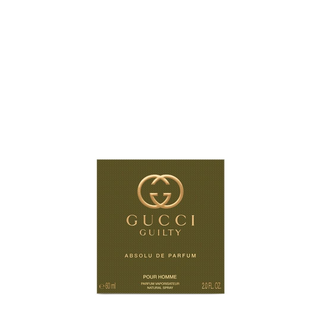 Absolu de Parfum - GUCCI - Gucci Guilty Absolu Pour Homme - Imagem 3