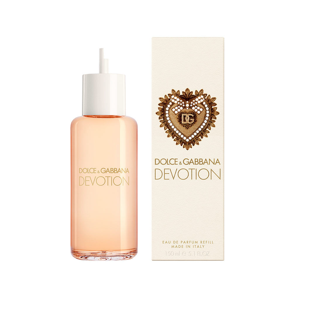 Recarga Eau de Parfum - Dolce&Gabbana - DEVOTION - Imagem 3