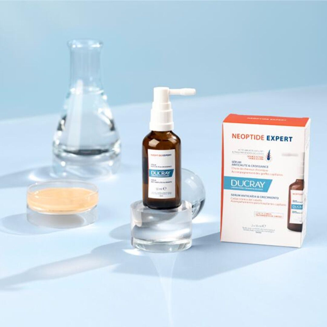 Ducray Neoptide Expert Sérum Antiqueda & Crescimento 2x50ml - DUCRAY -  - Imagem 3