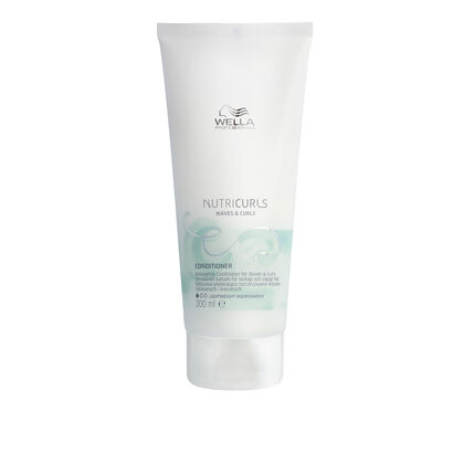 Nutricurls - Condicionador - WELLA HAIR CARE - Premium - Imagem