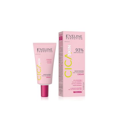 Creme Hidratante e Regenerador Cica+ - EVELINE -  - Imagem