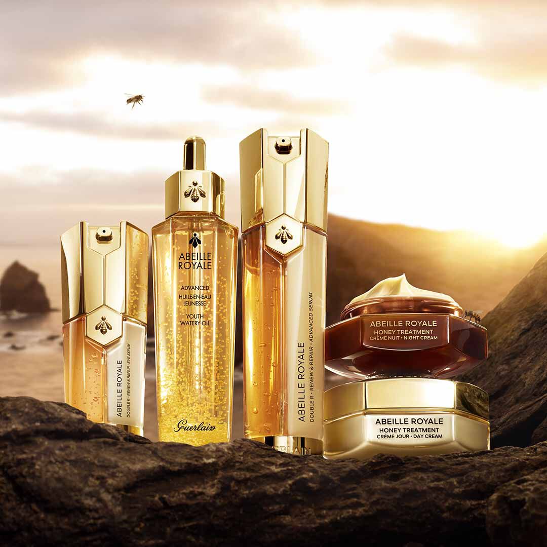 Creme de Noite Honey Treatment - GUERLAIN - ABEILLE ROYALE - Imagem 9