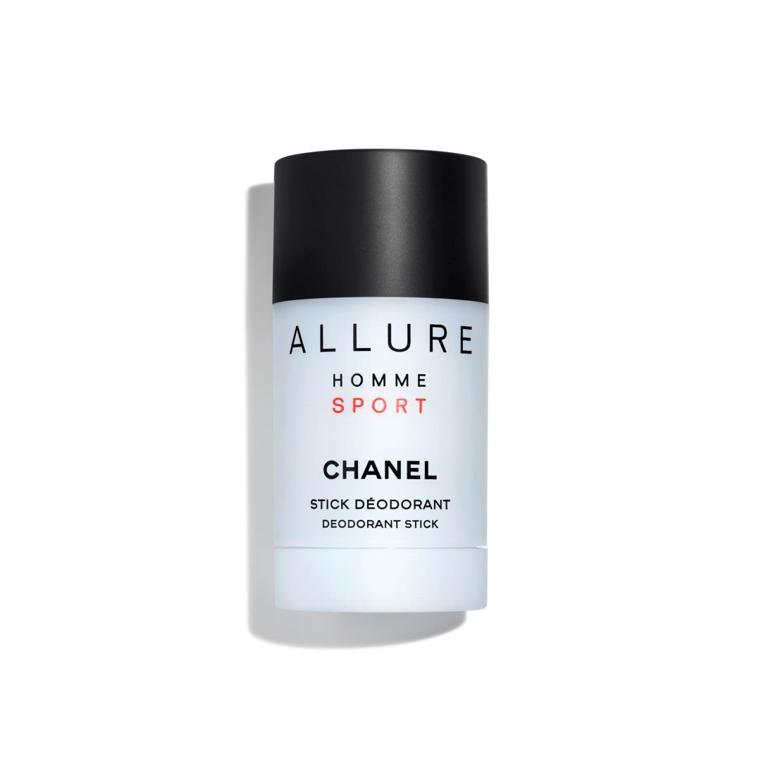 DESODORIZANTE EM STICK - CHANEL - ALLURE HOMME SPORT - Imagem 1
