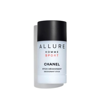 DESODORIZANTE EM STICK - CHANEL - ALLURE HOMME SPORT - Imagem